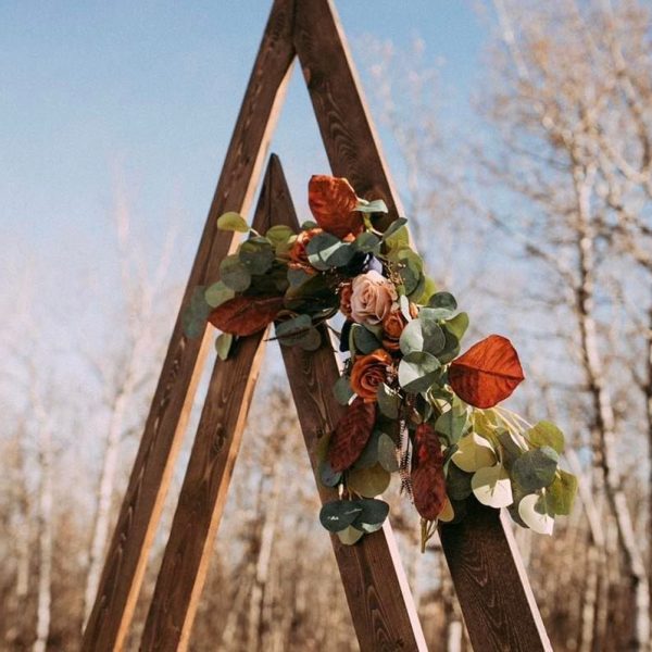 Artificial Arch Flowers
