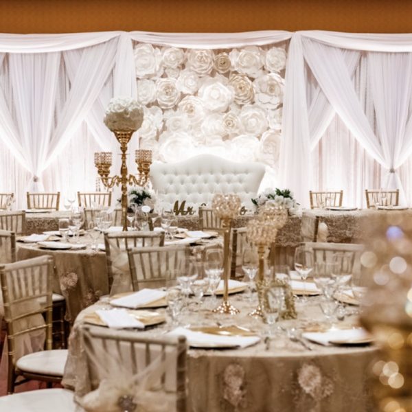 Linens & Chair Covers