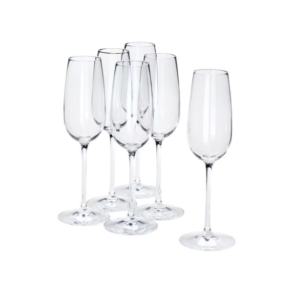 Champagne Flutes - Image 2