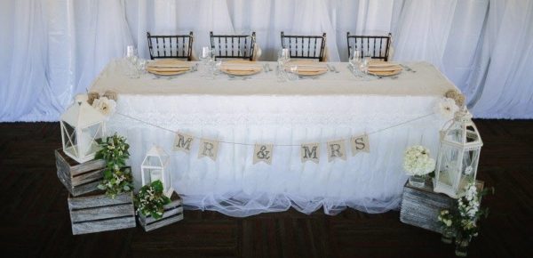 Vintage Lace