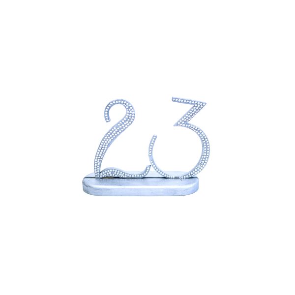 Table Numbers