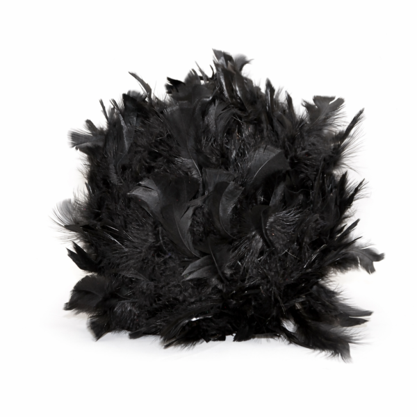 Feathers, Feather Balls & Flower Balls